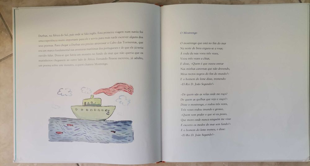 Portes Grátis - O Meu Primeiro Fernando Pessoa