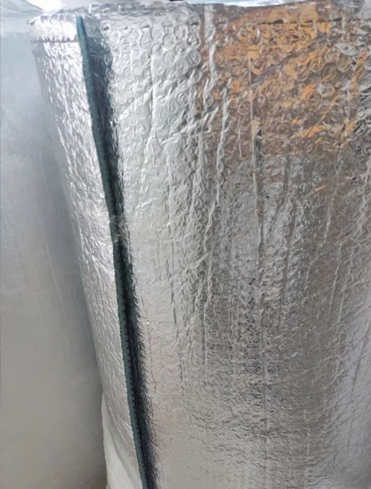 Rolos de isolamento térmico