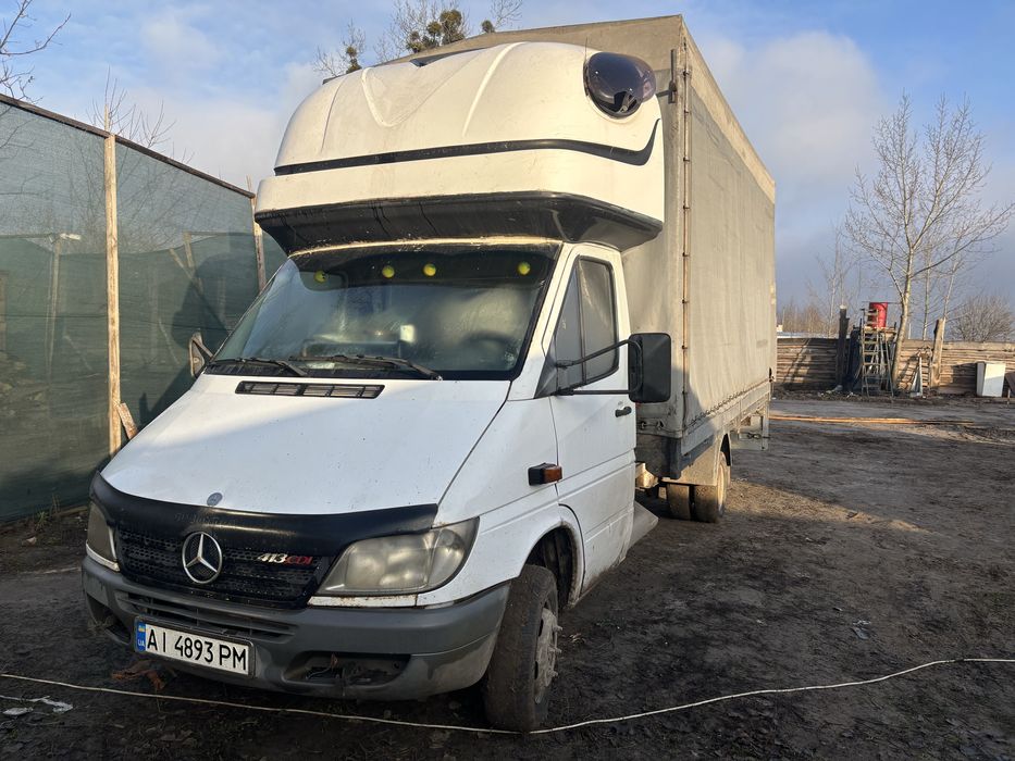 Продам мерседес спрінтер 413
