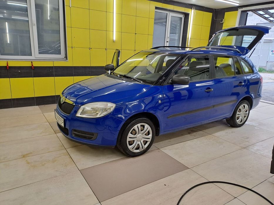 Skoda fabia продам