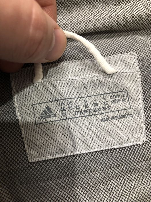 ADIDAS (XS) Terrex Agravic Rain женская куртка ветровка курточка легка
