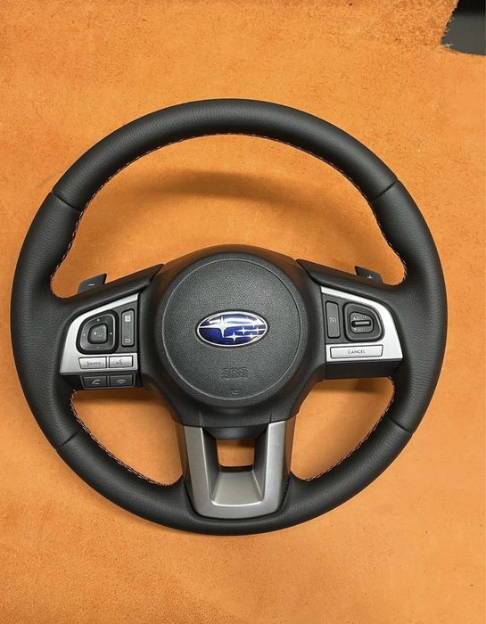 Перетяжка Руля Керма Киев перетянуть руль Київ перешить руль кермо