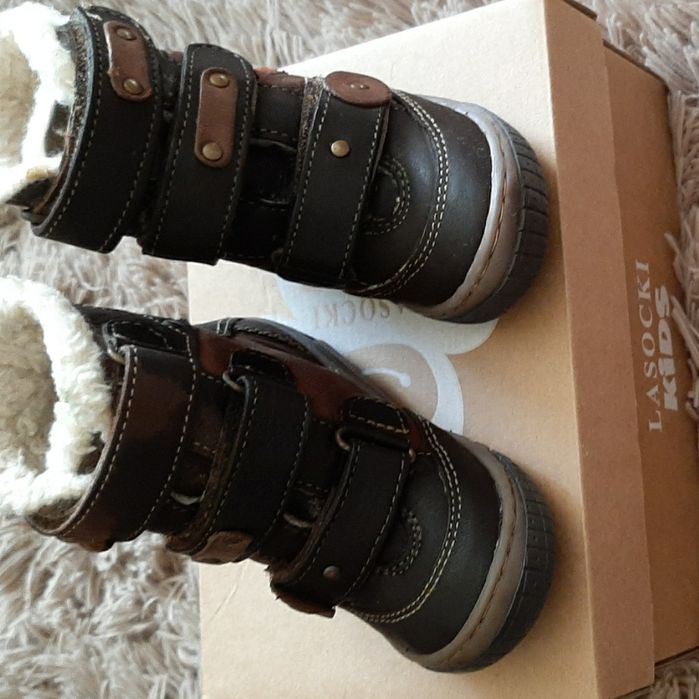 Взуття lasocki нове чобітки