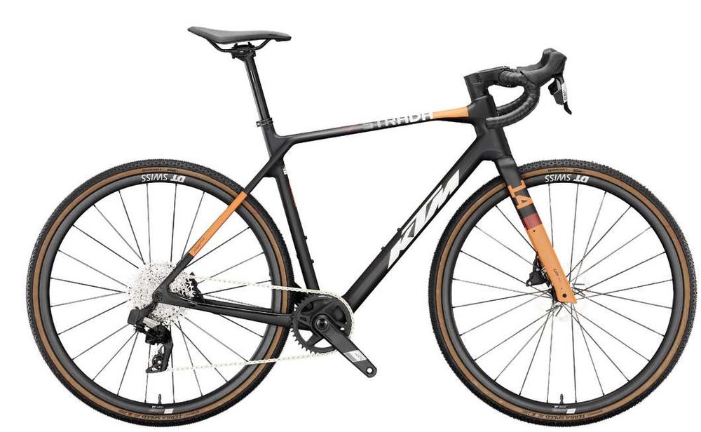 Nowy rower KTM X-Strada Master Carbon Matt, gwarancja, FV