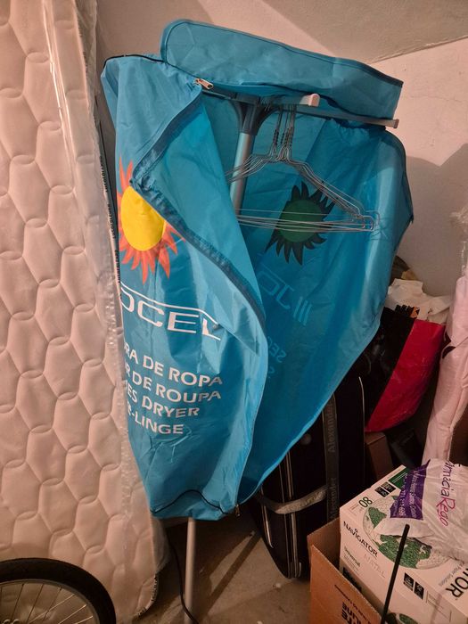 Secador de roupa eletrico