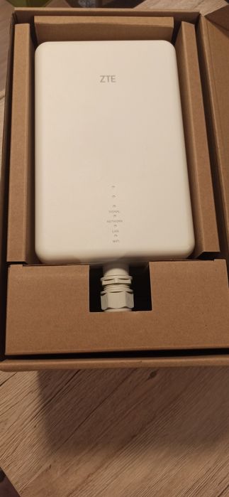 Router 5G ZTE G5TC. WIFI 7