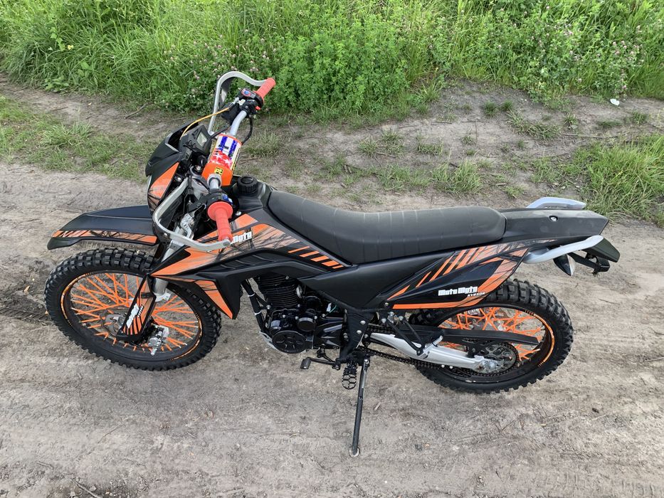 KV250R 2020 Ендуро