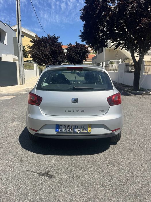 SEAT Ibiza 1.2 TDI (11/2014) – 5 Portas – Muito Económico