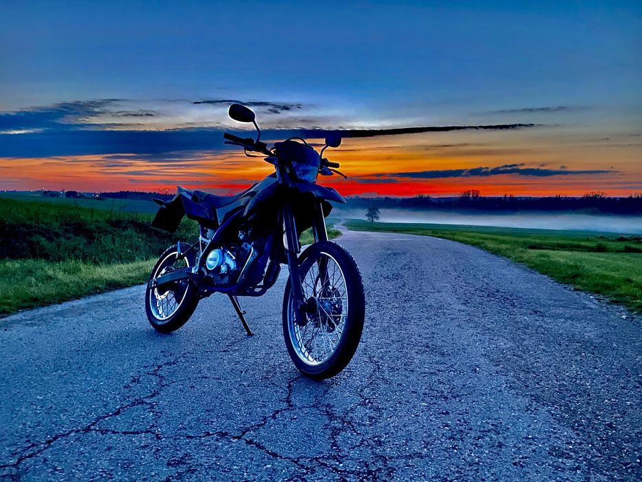 Yamaha wr125r 2013