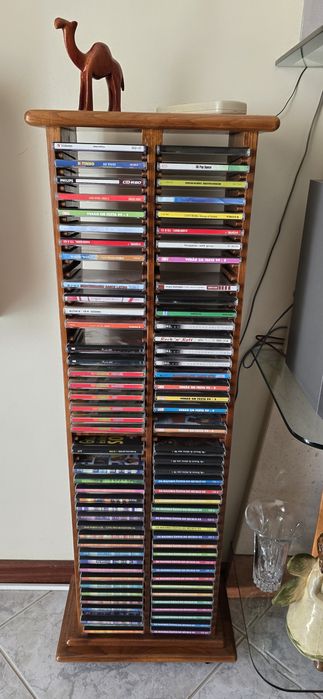 Aparelhagem Panasonic SA-AK45 - 5 CDs e leitor cassetes com oferta