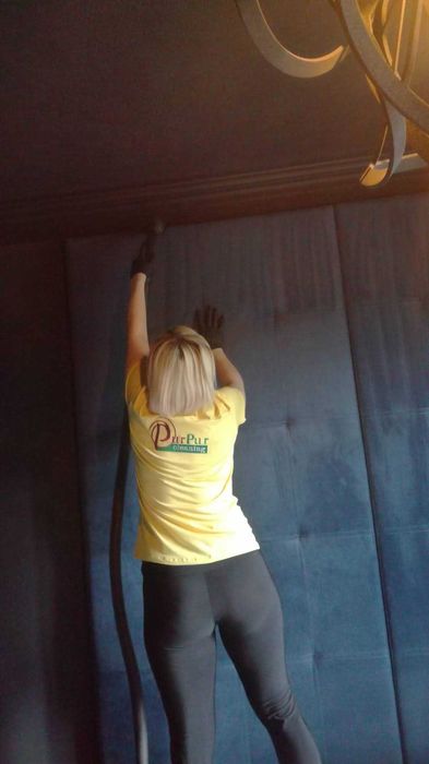 Прибирання приміщень