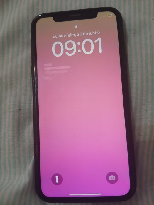 Iphone Xr pretoo