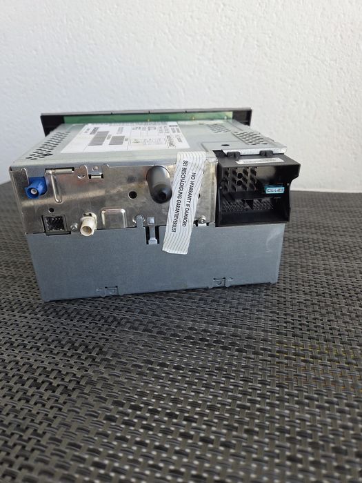 Conjunto ecrã Cid 3 linhas / Rádio Dvd90 Navi Opel Astra H