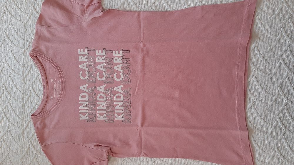 Camisola manga curta Primark