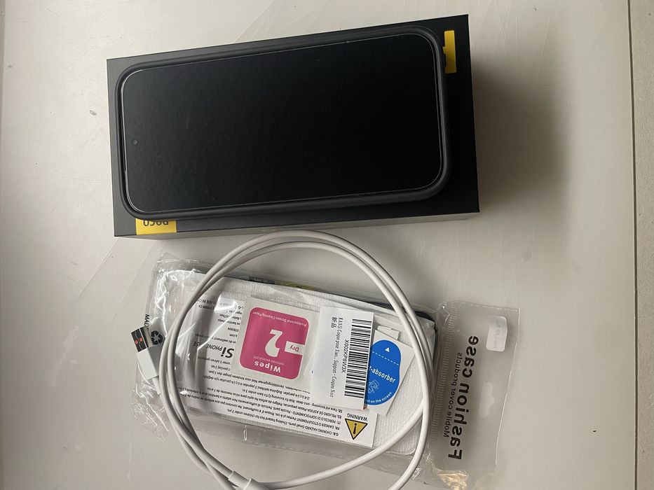 Xiaomi Poco X8 Pro a funcionar