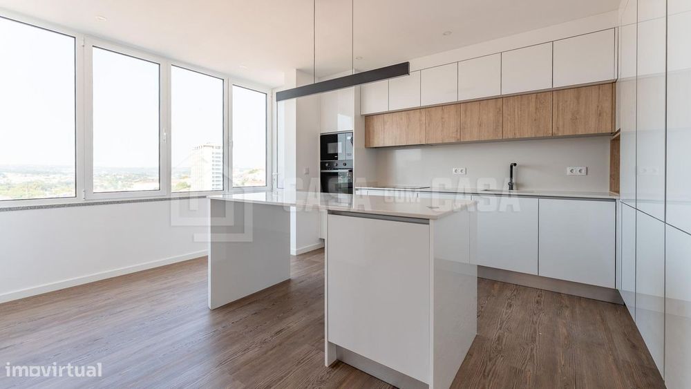 Apartamento T3+1 Duplex em Viseu