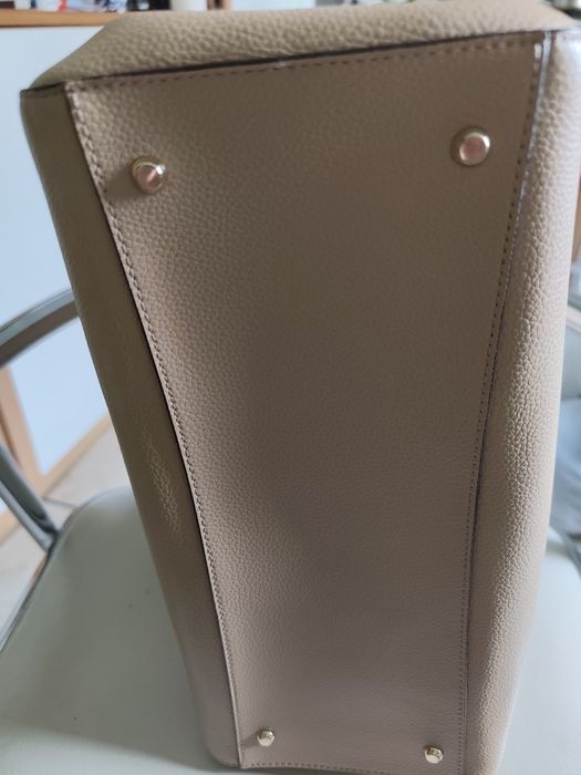 DKNY Donna Karan New York - torebka oryginał, skóra, nowa