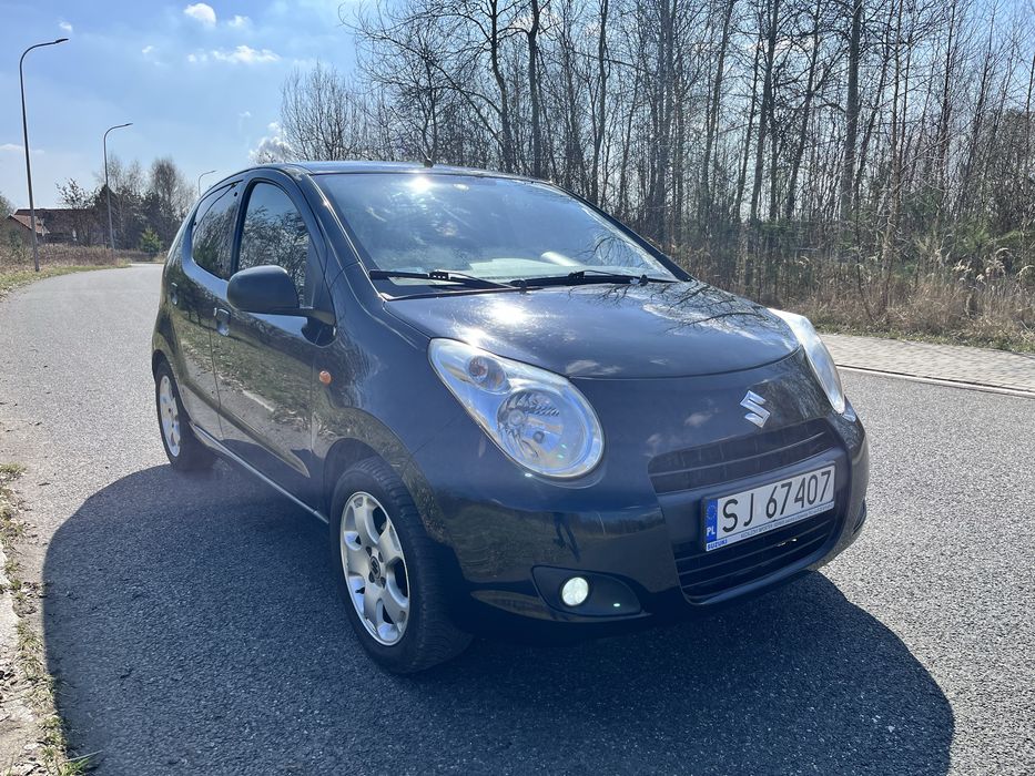 samochód Suzuki Alto