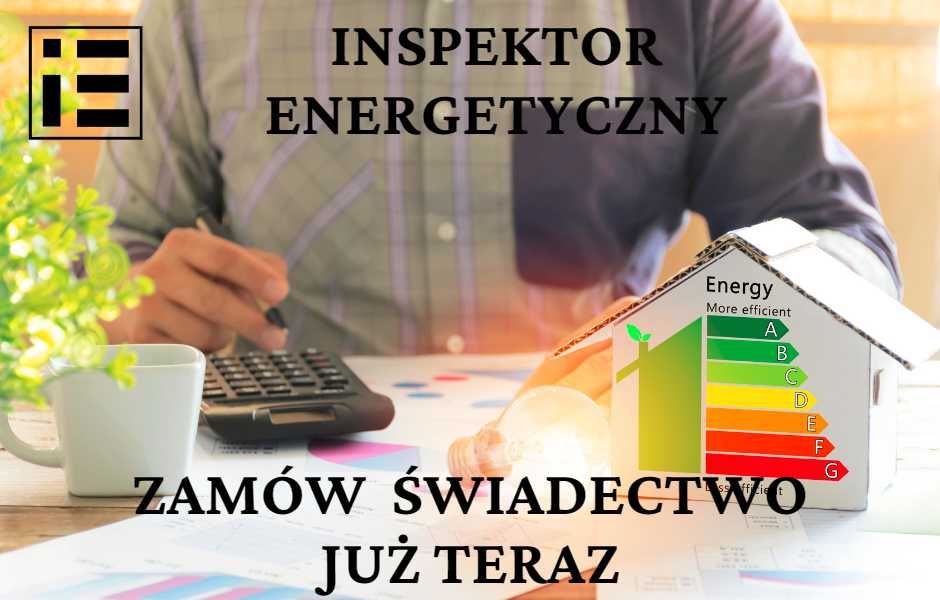 Świadectwo Charakterystyki Energetycznej dla Twojej nieruchomości