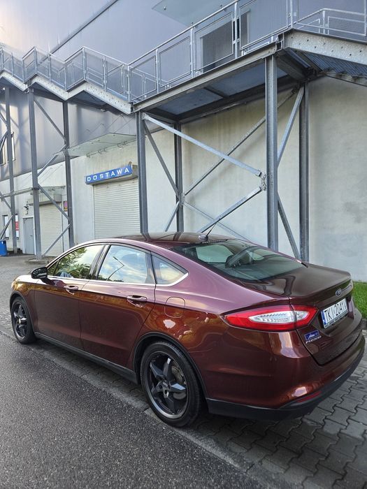 Fusion 2016 # 2.5 zwykła Benzyna # Nie Ecoboost‼️