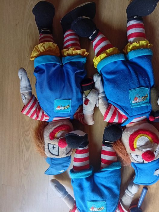 Conjunto de peluches Batatoon