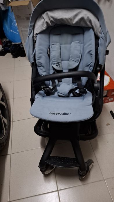 Carrinho Easywalker com caixa original