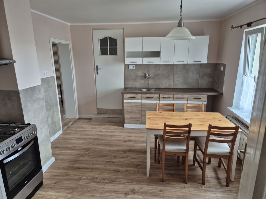 Mieszkanie w Tomnicach