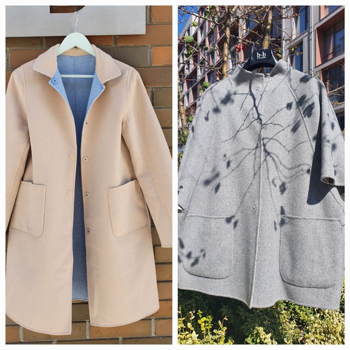 Жилет из каракуля, отделка норка Etna Furs, Kopenhagen fur, MaxMara