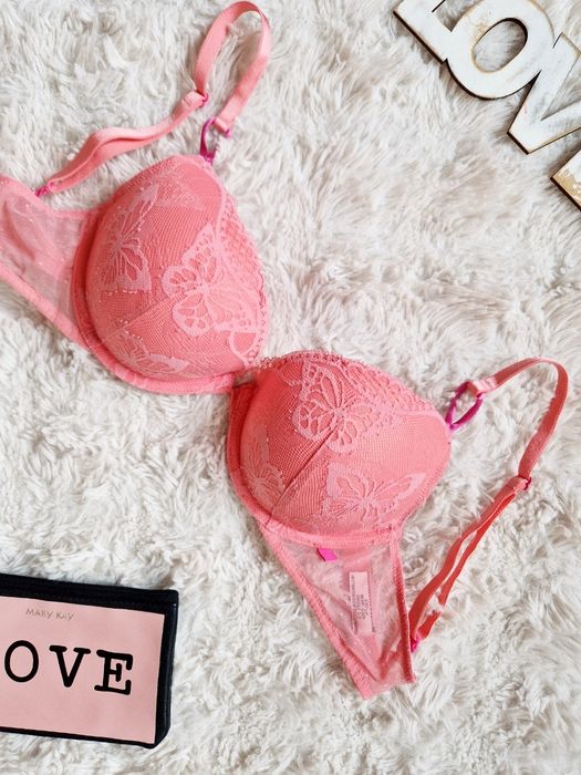 Бюст Victoria's Secret Вікторія Сікрєт 75С бюстгальтер нижня білизнаі