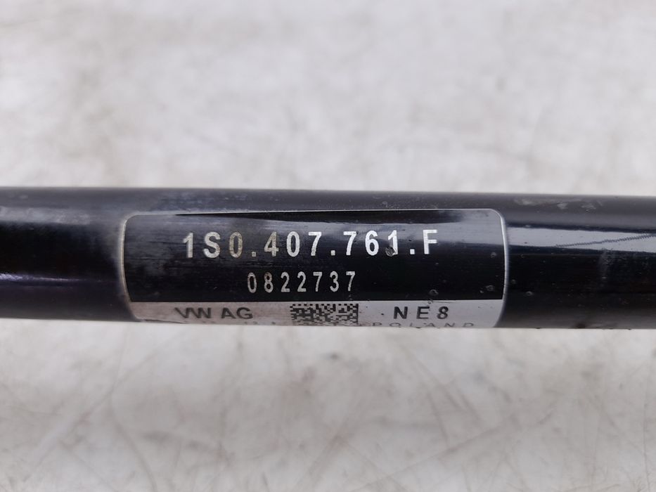 Transmissão frente esquerda VOLKSWAGEN Up