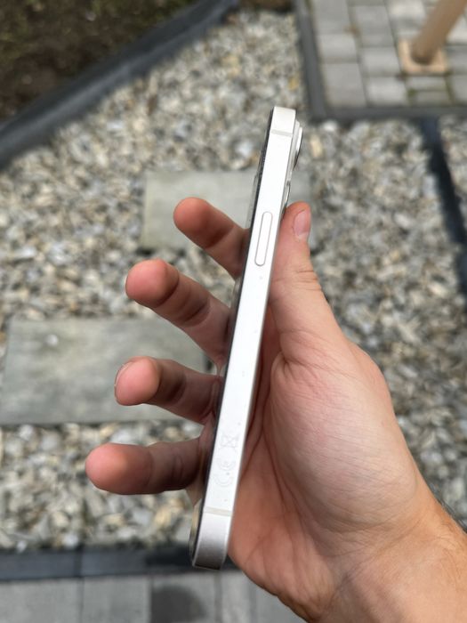 iPhone 14 128GB 100% jak nowy Apple smartfon etui pudełko telefon ios