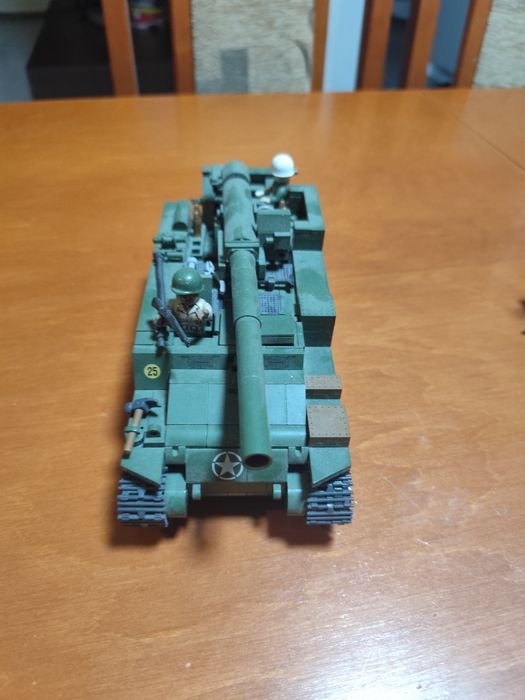 klocki cobi m12 gmc