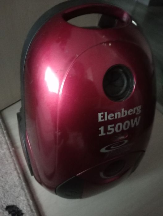 Пилосос еленберг