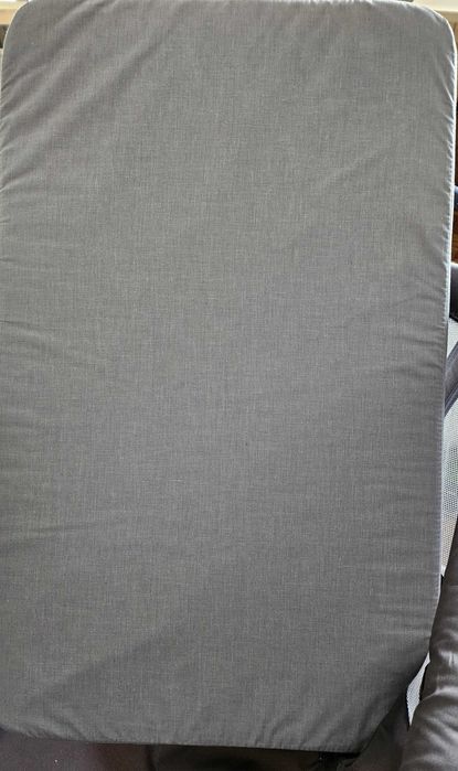 Berço next to me Chicco