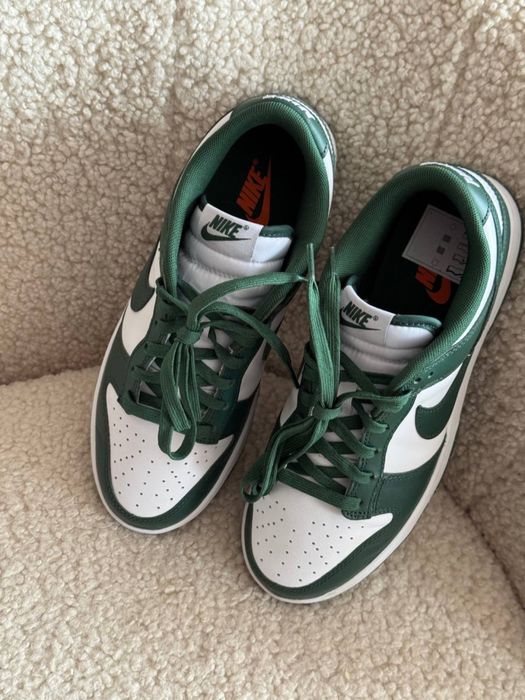 Кросівки кроссовки чоловічі Nike Dunk Low Retro 41/48,5/49,5р