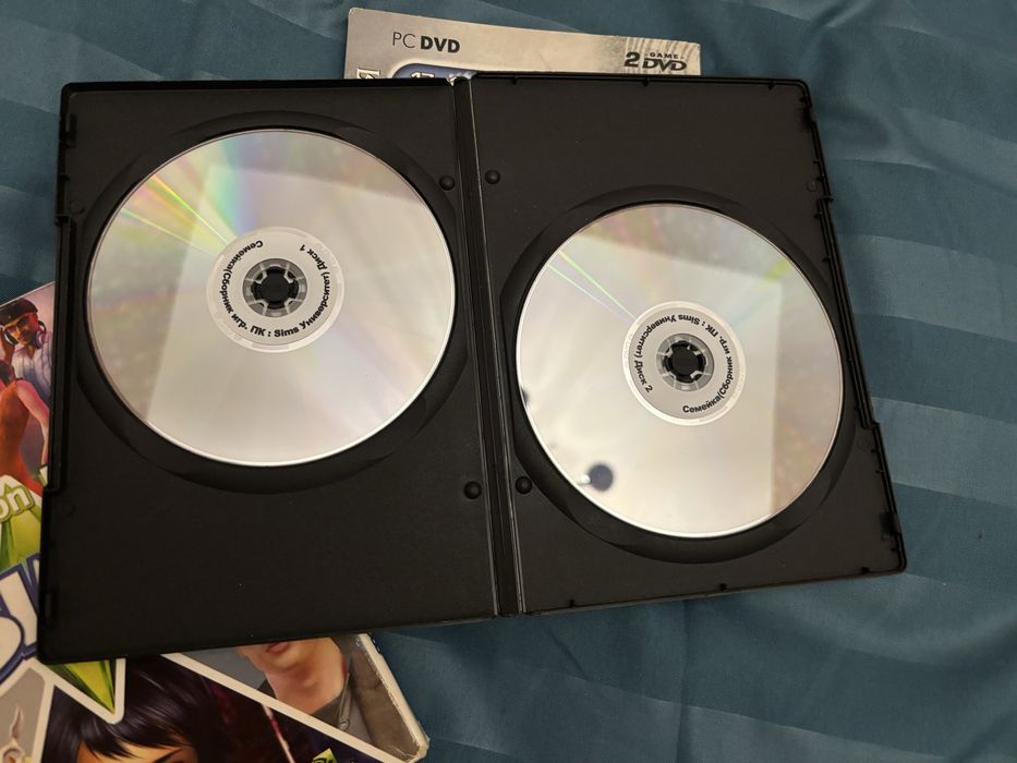 Компʼютерна гра Sims 3