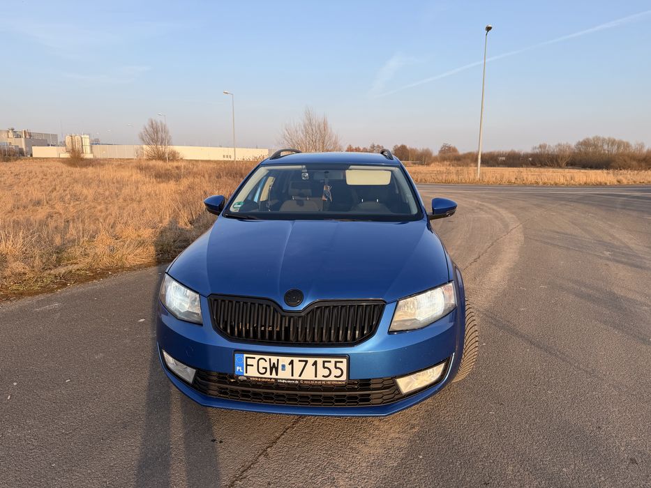 Skoda octavia 3 2.0 TDI DSG