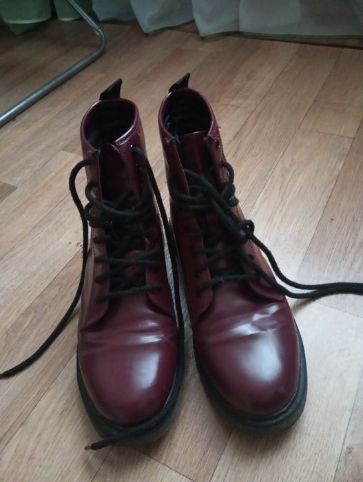 Ботинки женские  весна