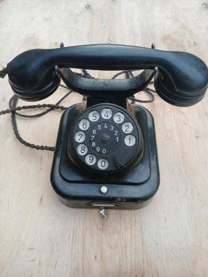 Zabytkowy Aparat Telefoniczny