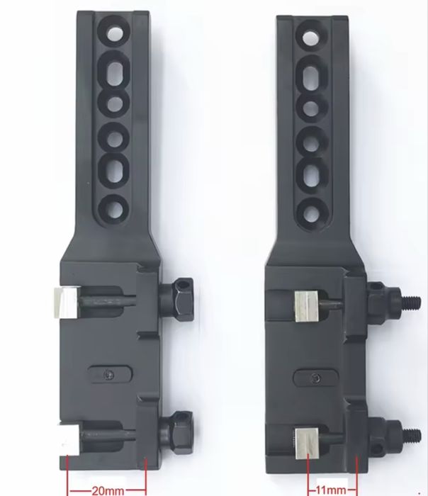 Планка / кронштейн для прицілів / монокулярів Пікотінні / Picatinny