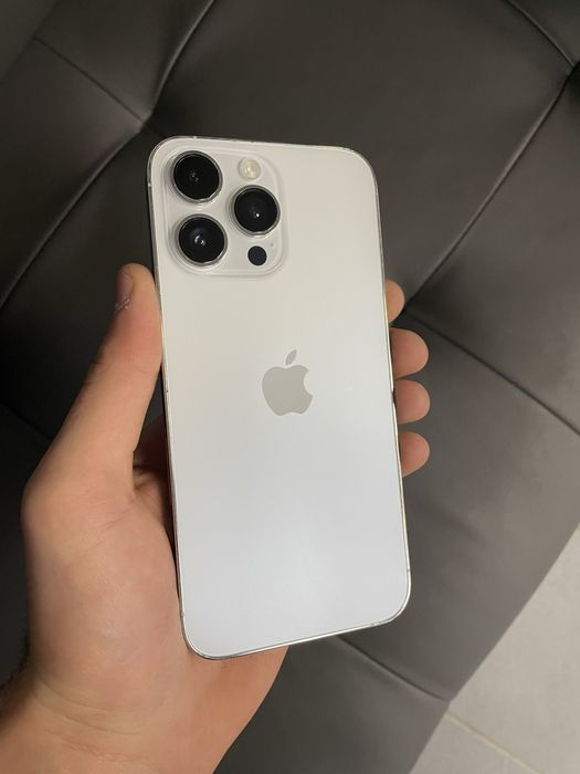 iPhone 14 Pro Max 256Gb Silver Neverlock