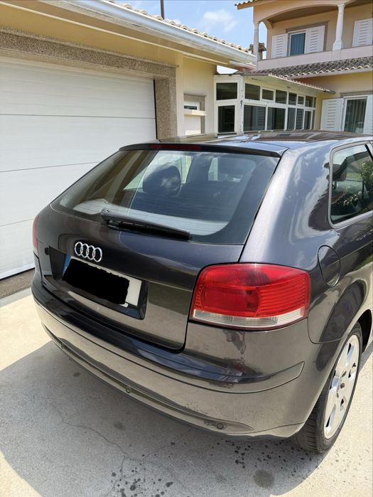 Audi A3 — fotografia 5