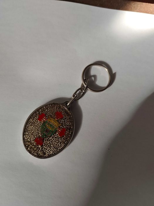 porta-chaves Águias de Camarate