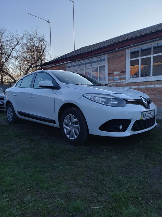 Renault  Fluence 1.5 dci
