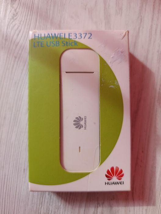 4G модем Huawei E3372h-153