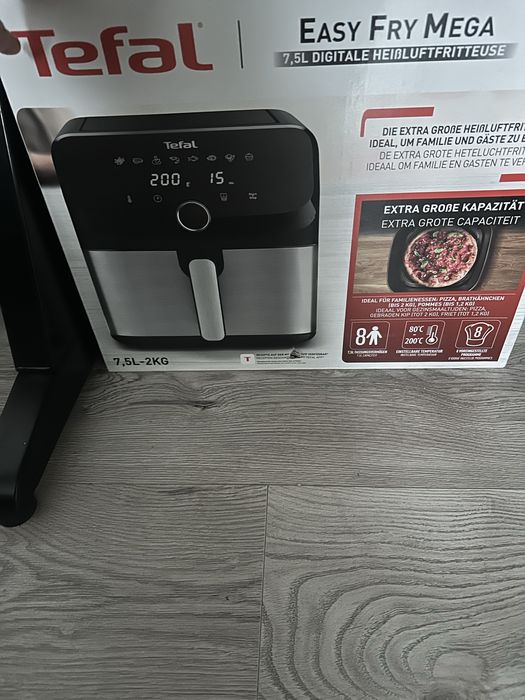 Nowy Air fryer Tefal