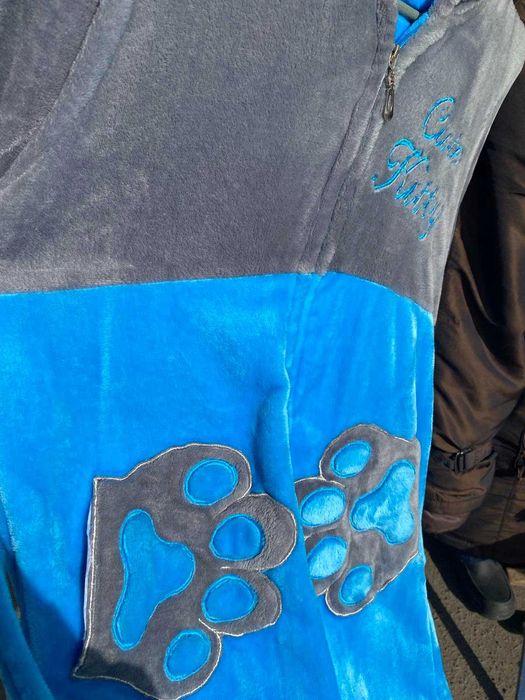 Халат велюровий 46-50