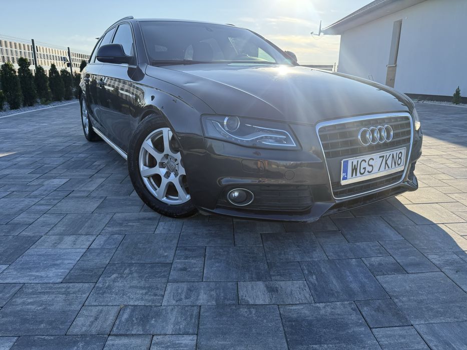Audi a4 b8 2.0 TDI S-Line pierwszy właściciel w Polsce