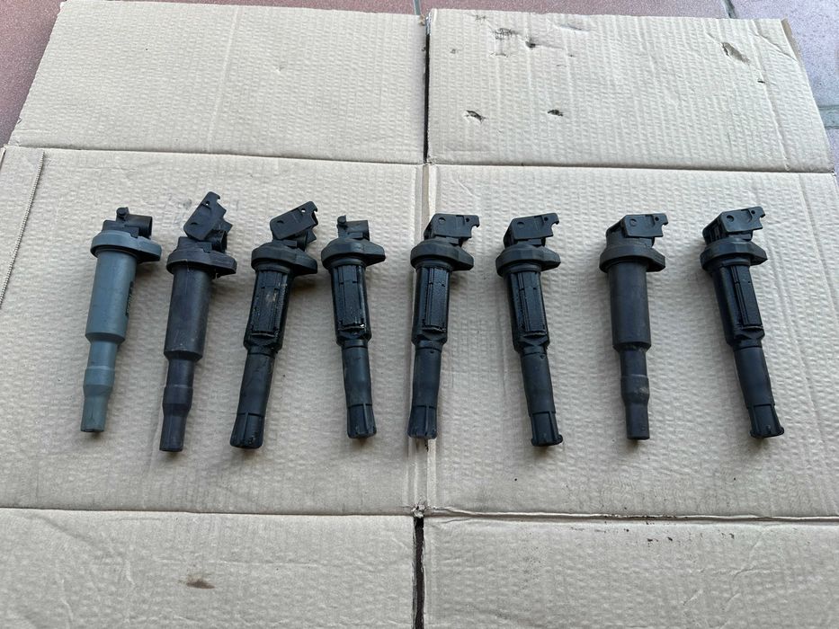 Bobines de ignição BMW 12.13-7 551 260