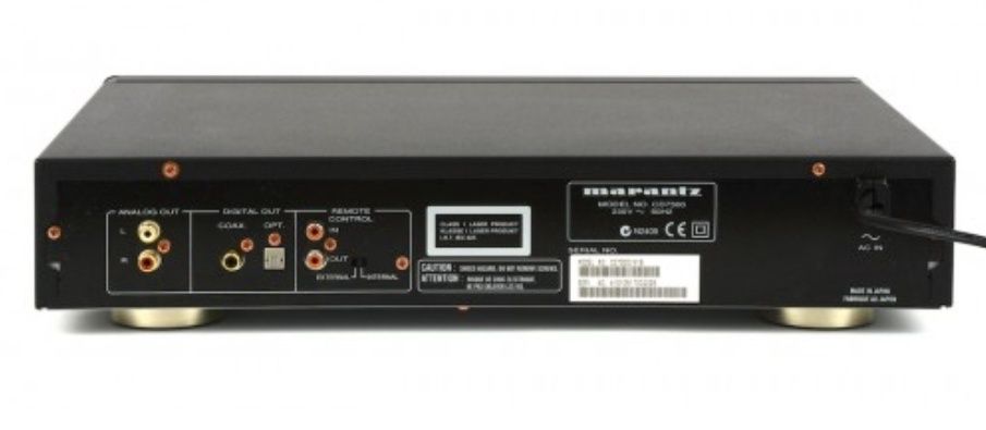 Marantz CD Player CD7300